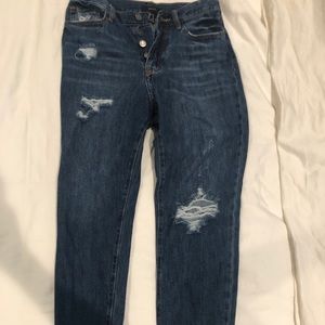 Forever 21 Mom Jeans